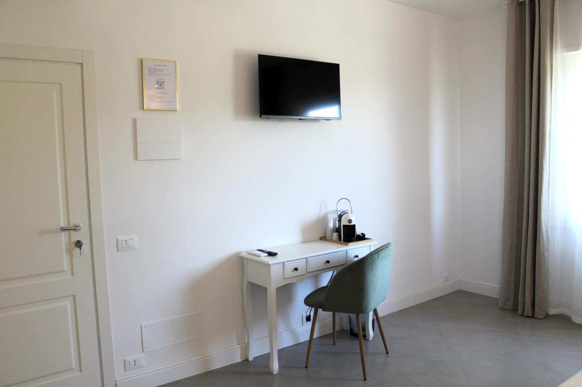 Villa Forte Salvi - Rooms Пескьера-дель-Гарда Экстерьер фото